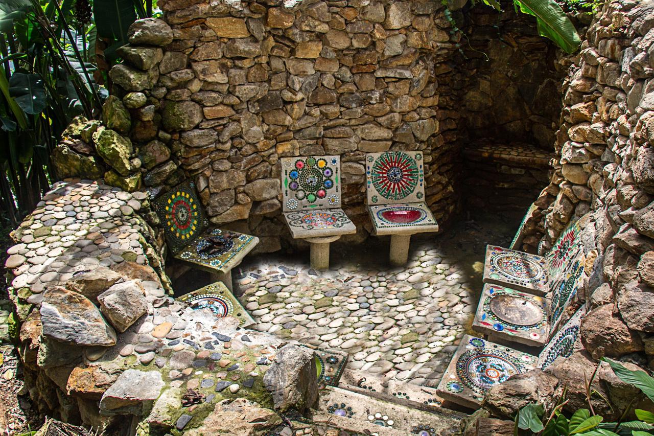 The Secret Buddha Villa Medellín Buitenkant foto